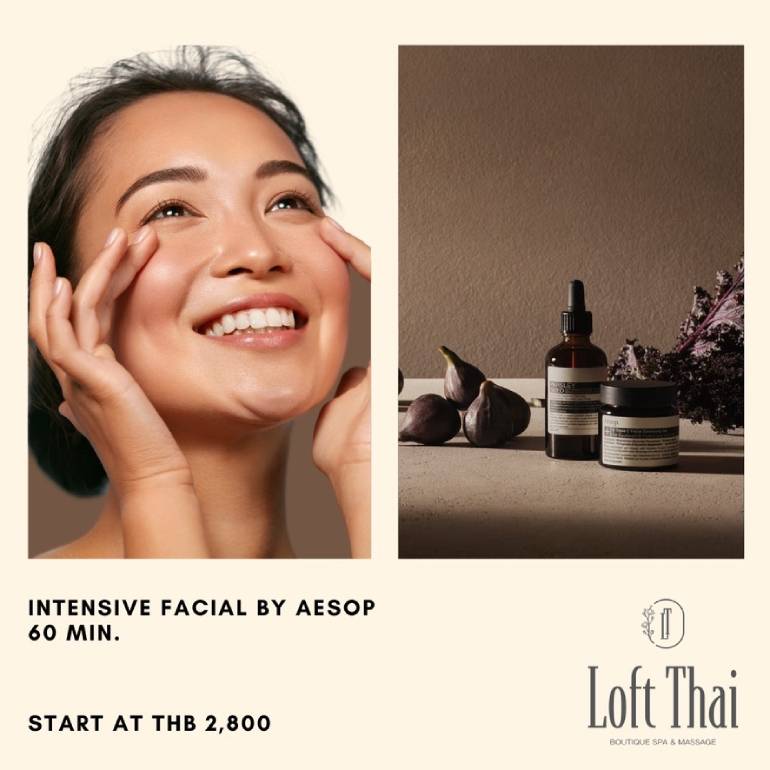 تجربة Loft Thai Spa