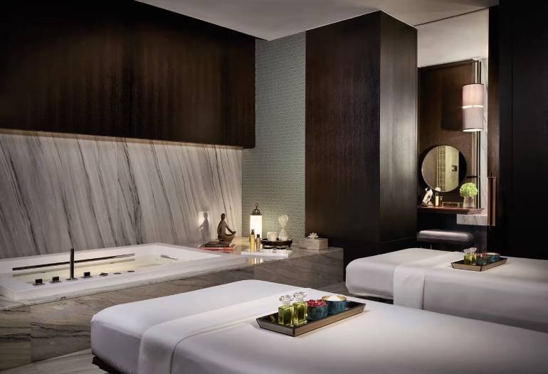Sense, A Rosewood Spa (Bespoke wellbeing in a premium city address)