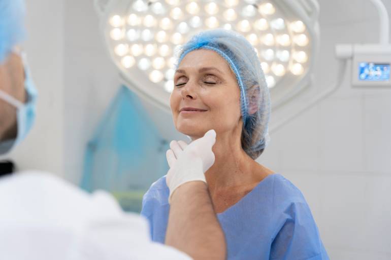 What Exactly Is a Facelift