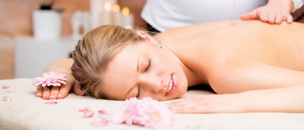 Tech-Infused Spa Bliss