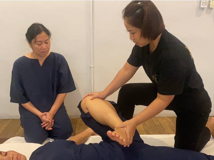 A Spa Training Center Created from Real Spa Experience