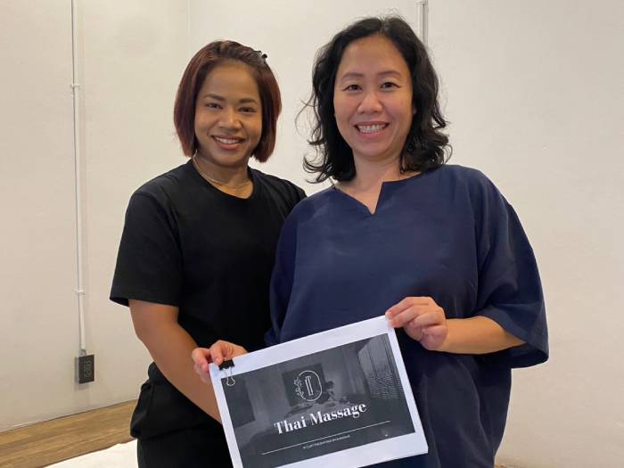 A Spa Training Center Created from Real Spa Experience