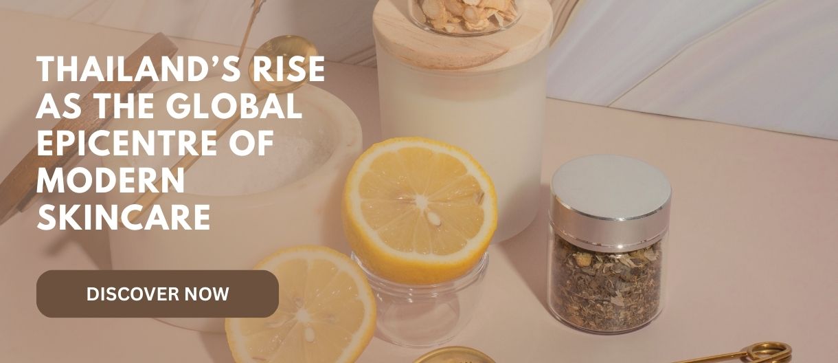 2025 Facial Futures: Thailand’s Rise as the Global Epicentre of Modern Skincare