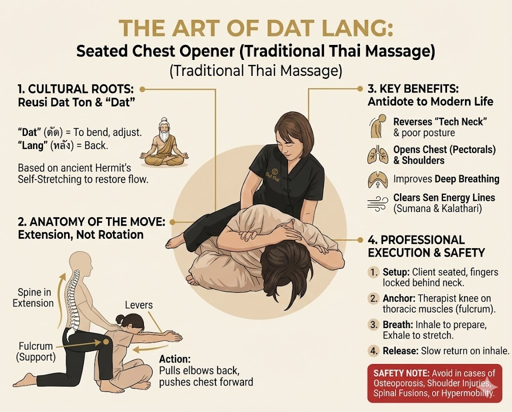 Anatomy of the Move: Extension, Not Rotation