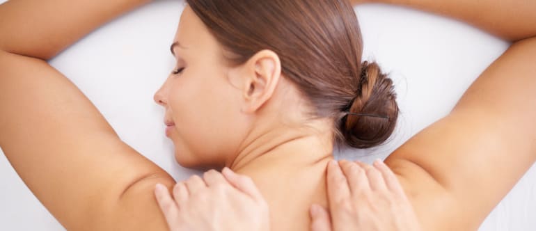 The Loft Thai Spa's Ultimate CBD Bliss