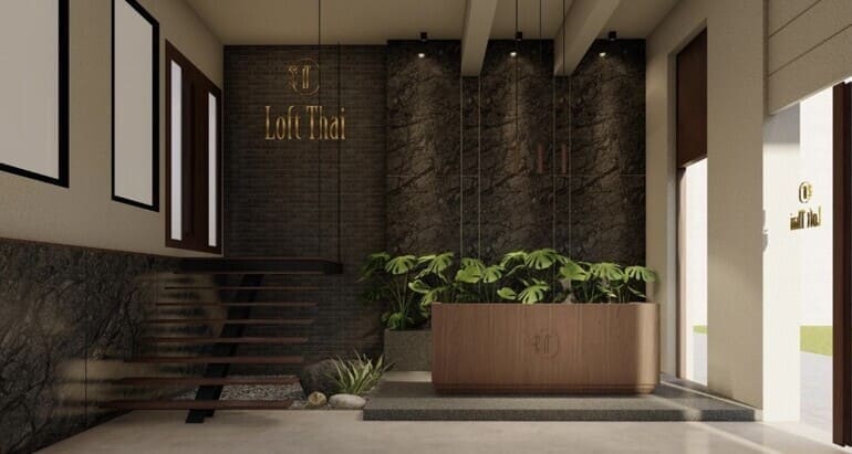 Loft Thai Spa – The Premium Lifestyle Spa