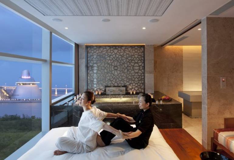 The Oriental Spa at Mandarin Oriental, Bangkok (Riverside icon)