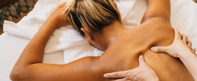 The Power of Cannabis Massage