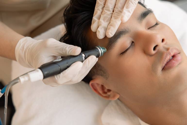 Facial for Men