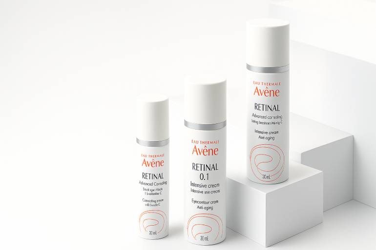 The Science of Aging Skin (And How Avène Helps)