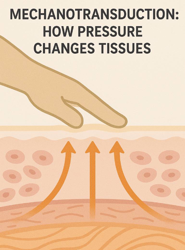 Mechanotransduction: How Pressure Changes Tissues