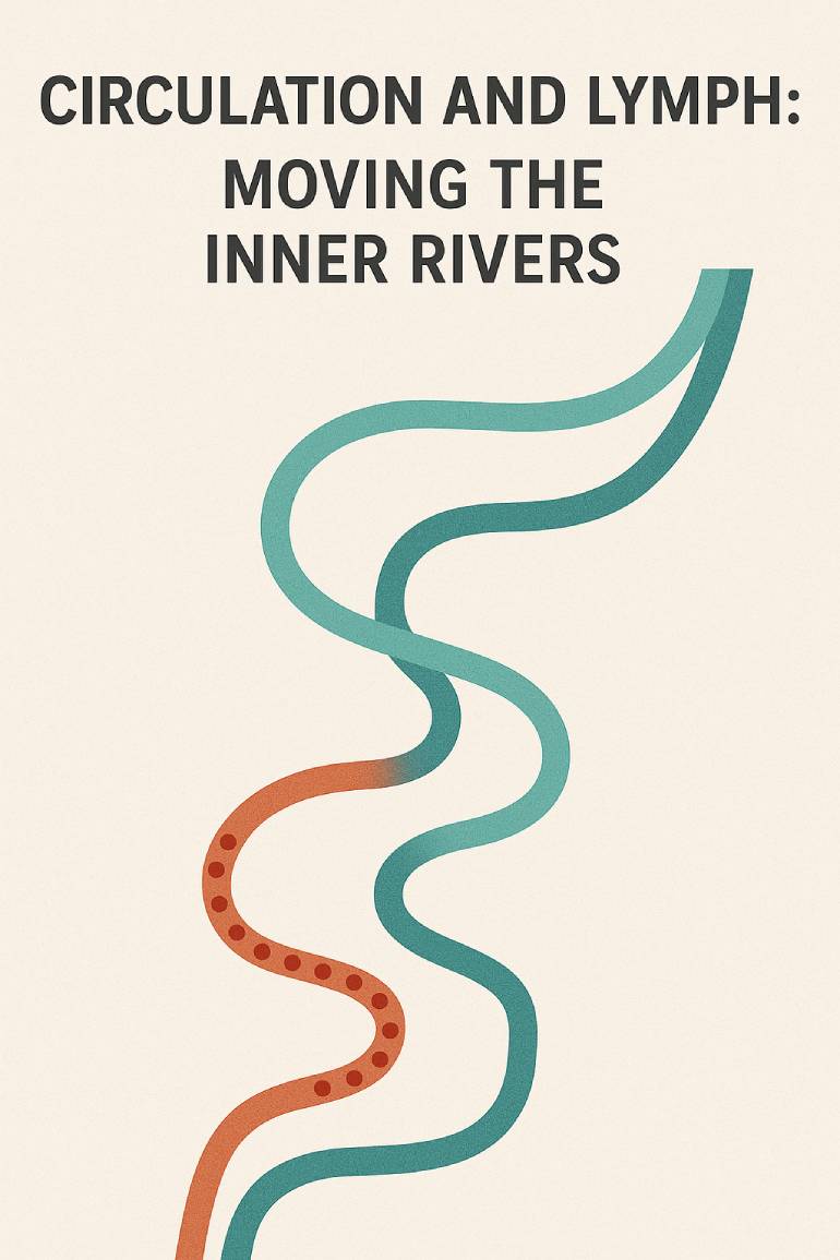 Circulation and Lymph: Moving the Inner Rivers