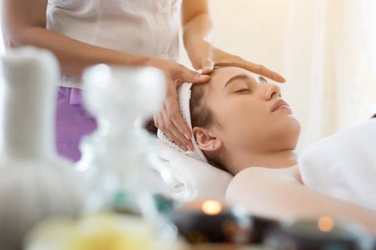 Our Signature Head Spa & Hair Spa Treatments