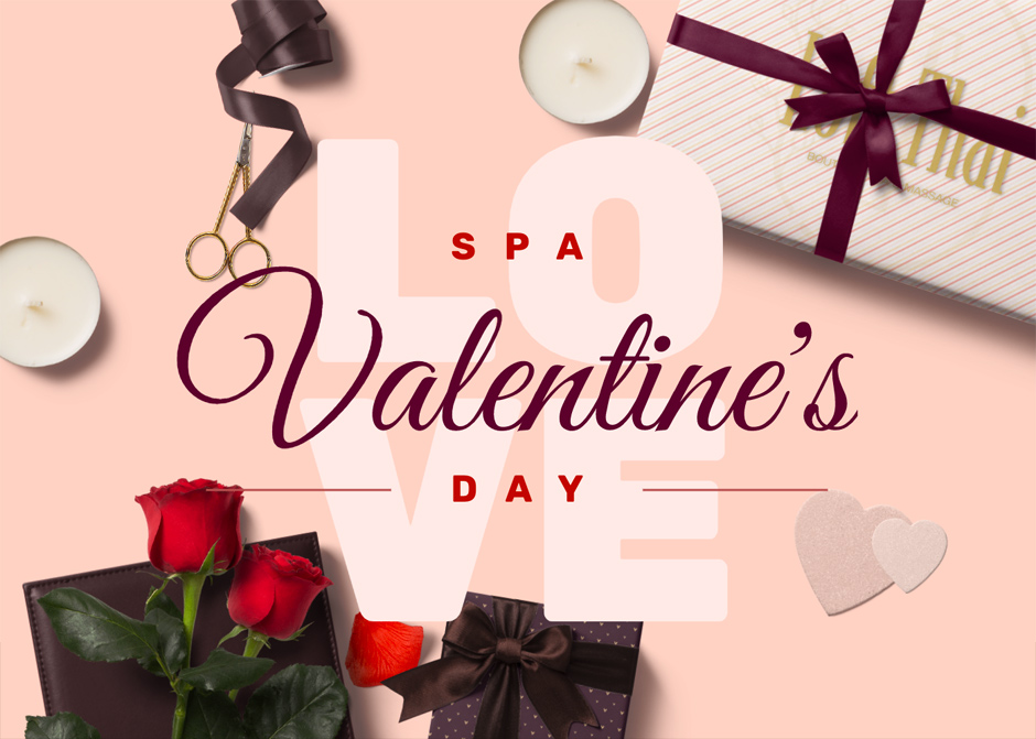 Valentine's Day Spa Breaks & Spa Days