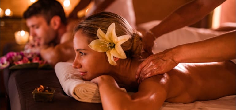 A Guide to the Couple Indulgence Package