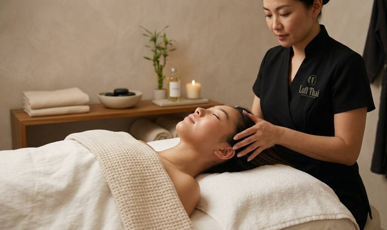 The Benefits of Head Spa for Hair and Well-Being
