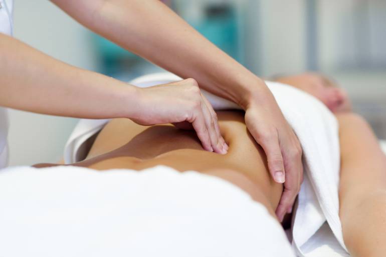 What is Lymphatic Drainage Massage