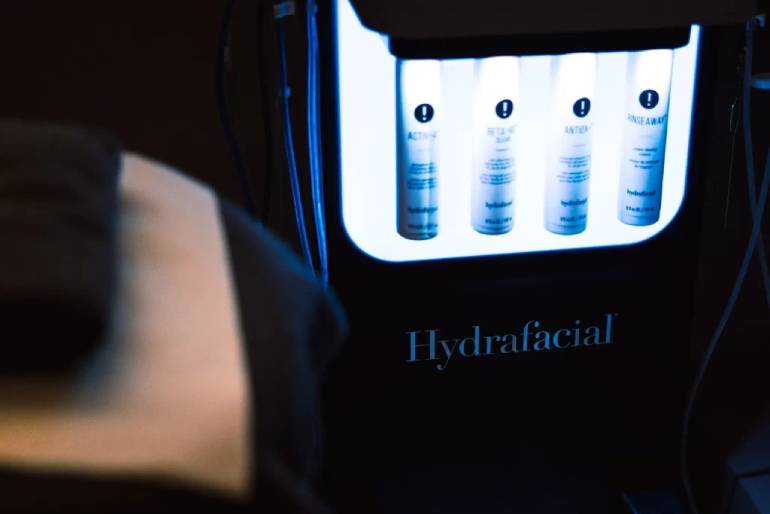 Why HydraFacial Outperforms Traditional Modalities