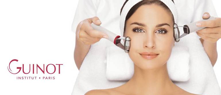 Youth & Firming Signature Facial in Collaboration with Guinot Paris