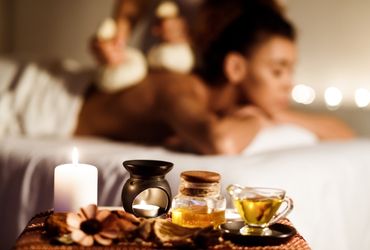 Herbal Compress Massage and Spa