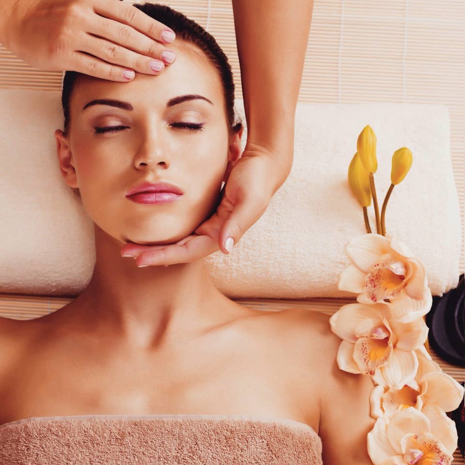 Facial Treatments - Day Spa & Thai Massage