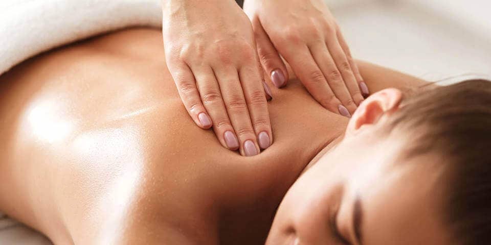 Aroma Oil Massage - Day Spa & Thai Massage