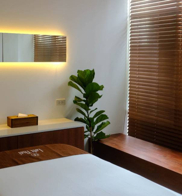 Couple Spa Room - Spa & Thai Massage