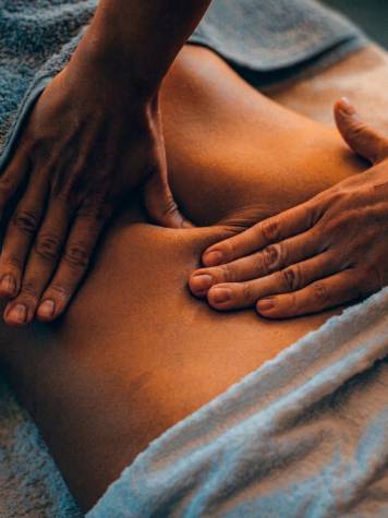 Lymphatic Drainage Massage