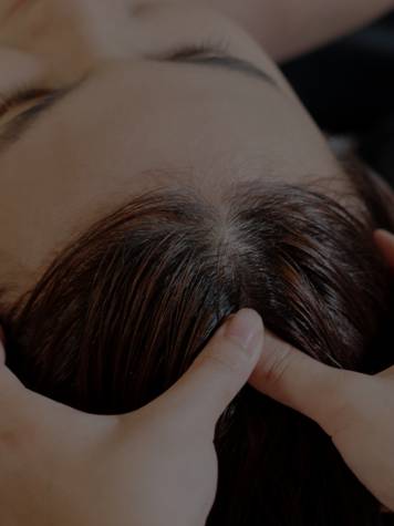 Signature Scalp & Facial Spa