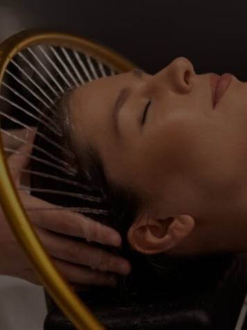 Signature Scalp & Facial Spa