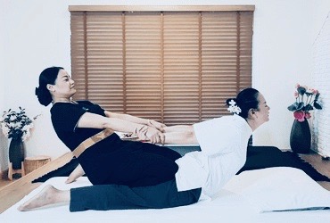 Thai Massage and Spa