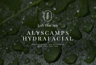 Alyscamps HydraFacial
