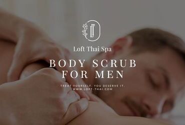 Body Scrub Massage and Spa