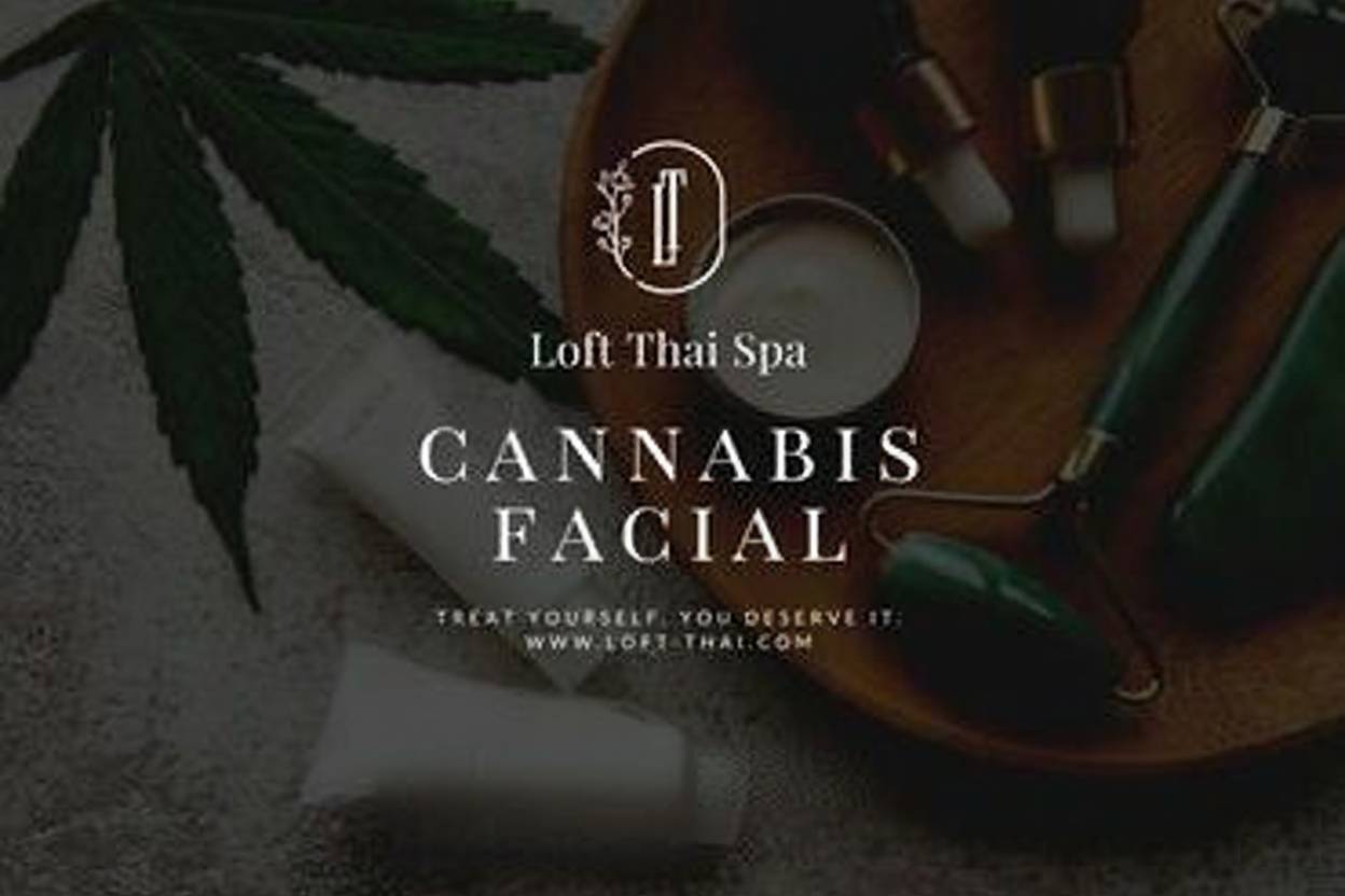 Cannabis Facial