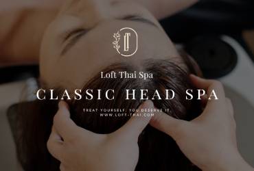 Classic Head Spa