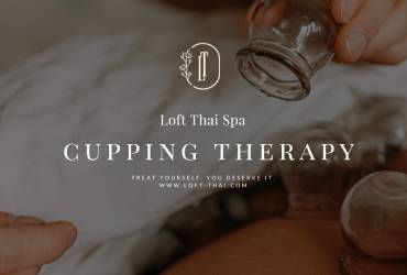 Cupping Aroma Therapy