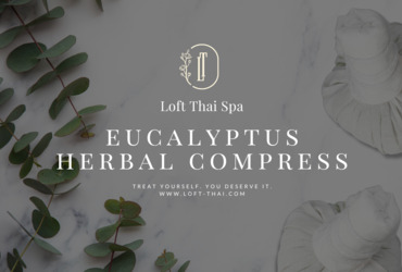 Eucalyptus Herbal Compress