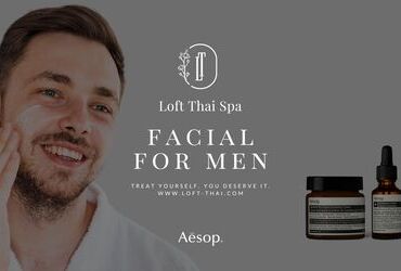 Facial For Men by Aesop
