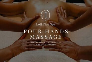 Four Hands Massage and Spa