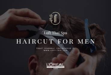Hair Cut for Men