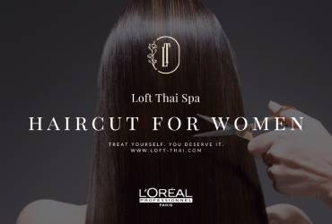 Hair Cut for Women
