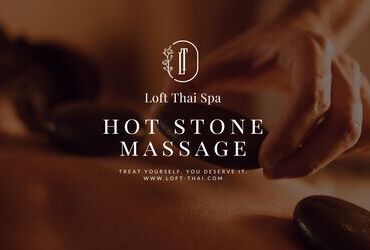 Hot Stone Massage and Spa