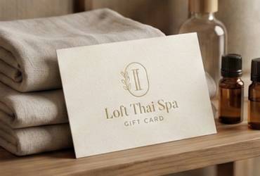 Thai Warrior Massage