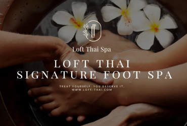 Loft Thai Signature Foot Spa
