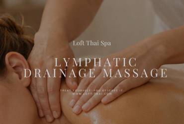 Lymphatic Drainage Massage