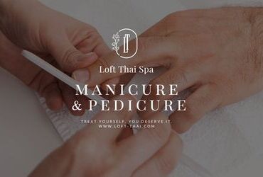 Manicure & Pedicure for Men