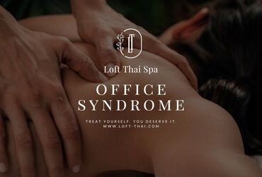 Office Syndrome Massage