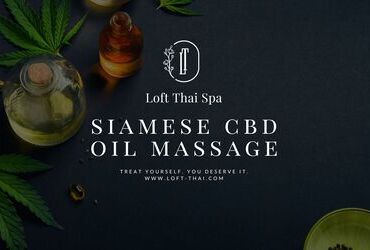 CBD Thai Massage Bangkok