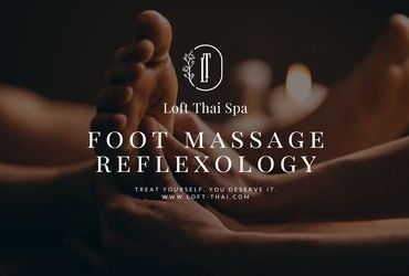 Loft Thai - Private Foot Massage & Movie - Bangkok