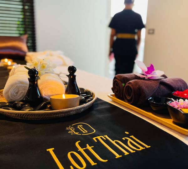 Loft Thai - Спа и тайский массаж